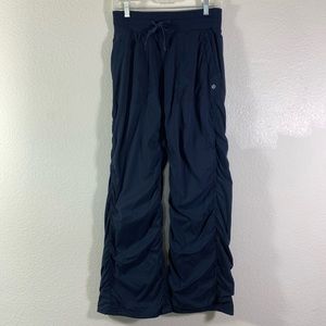 Lululemon Navy Dance Studio II Pants